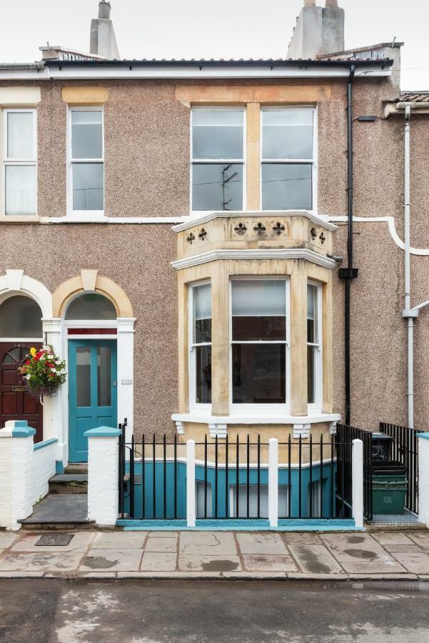 144 Lower Cheltenham Place Bristol Exterior foto