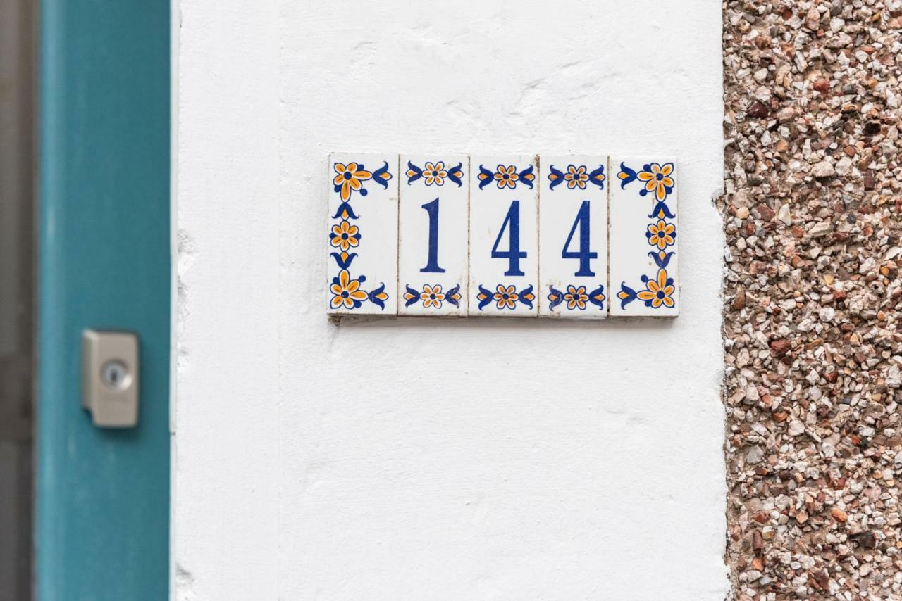 144 Lower Cheltenham Place Bristol Exterior foto
